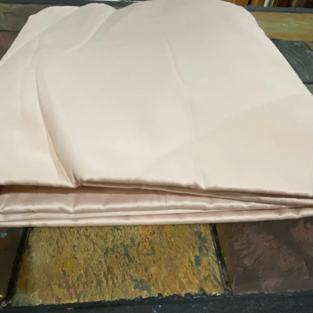 Gryphon Home Luxury Suite Pink Blush Soft 100% Supima Cotton FULL Sheet Set 4pc